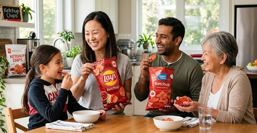 Are They Only Sold in Canada?