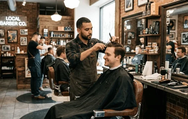 Barber Shop Near Me: How to Choose the Right Local Barber and Book With Confidence