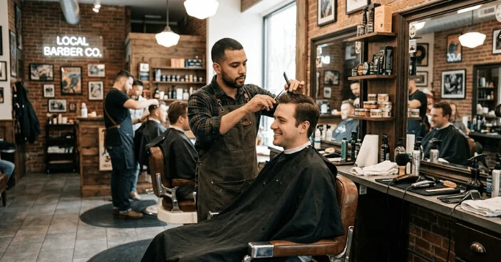 Barber Shop Near Me: How to Choose the Right Local Barber and Book With Confidence