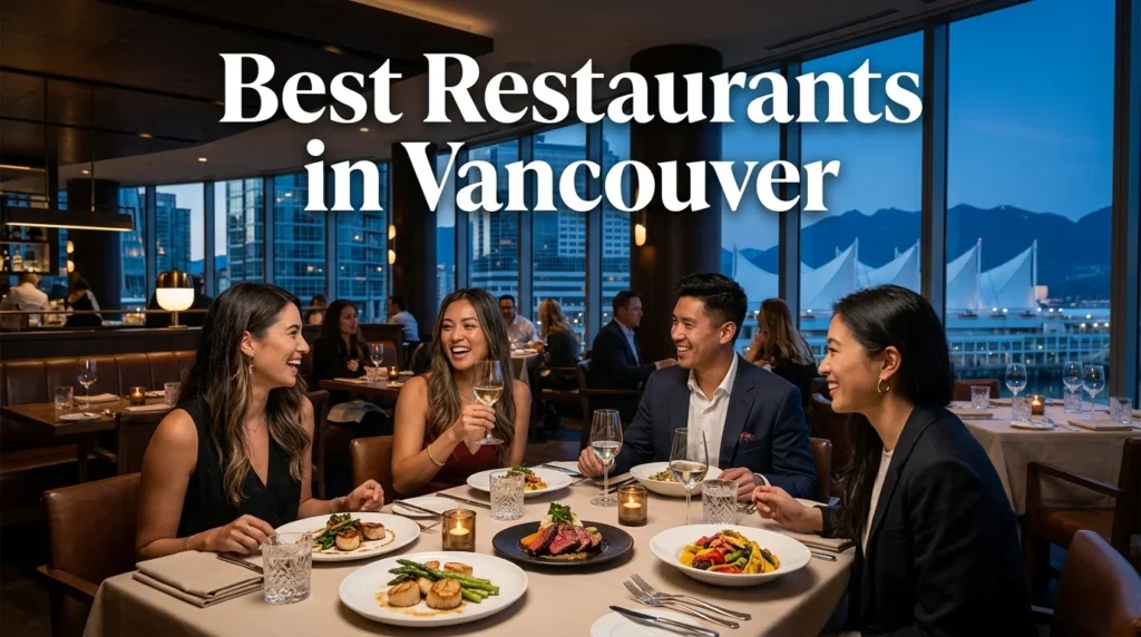 Best Restaurants in Vancouver: All You Need To Know About Where to Eat for Memorable Meals Across the City