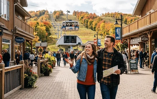 Blue Mountain Village: What to Do, When to Go, and How to Plan Your Visit