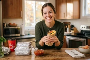 breakfast burrito