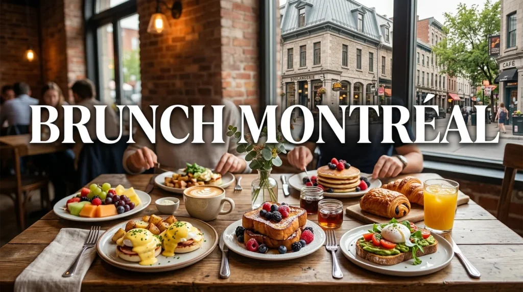 Brunch Montreal: All You Need to Know About 8 Standout Spots for Pancakes, Bagels, Benedicts and More