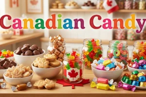 Canadian Candy