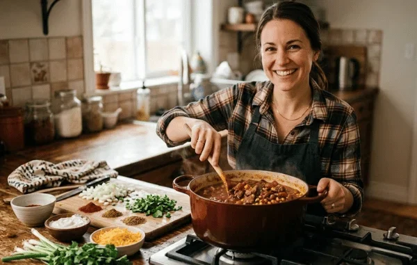 Chili Recipe for Canada: A Hearty Beef-and-Bean Dinner That Gets Better Overnight