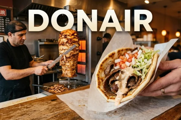Donair In Canada: The Complete Guide to What Makes Halifax’s Sweet, Spiced Pita So Distinctive