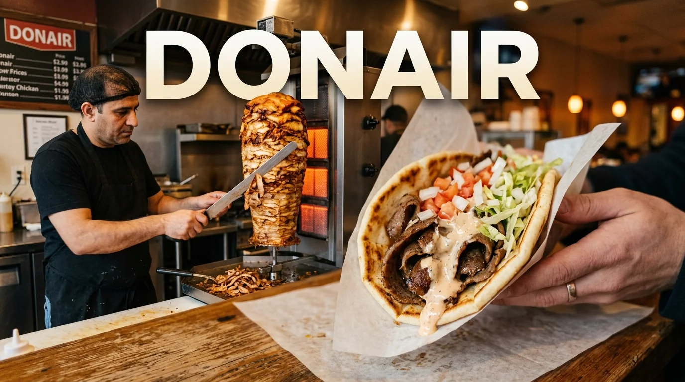 Donair In Canada: The Complete Guide to What Makes Halifax’s Sweet, Spiced Pita So Distinctive