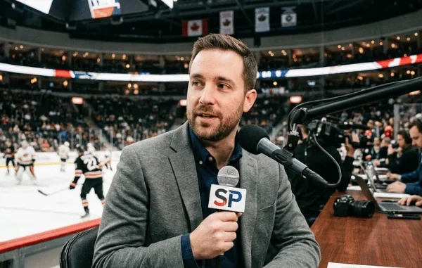 Frank Seravalli: How a Philadelphia Reporter Became a Familiar Voice in Canadian Hockey