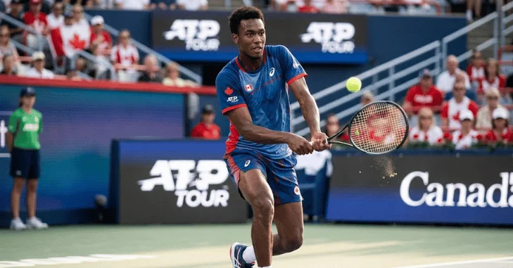 Gabriel Diallo: Inside the Canadian Tennis Player’s Journey From Montreal to the ATP Tour