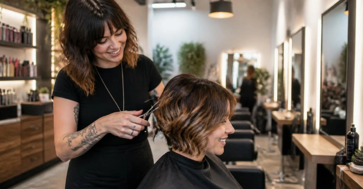 The Canadian Haircut Guide: How to Choose a Style That Fits Your Face, Texture, and Routine
