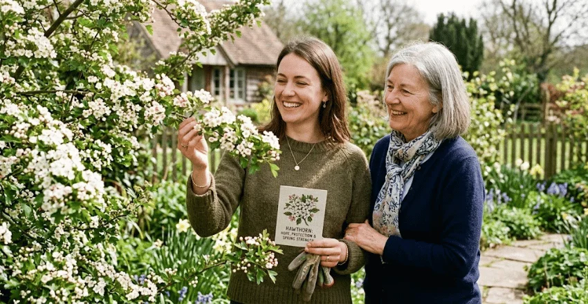 Hawthorn Meaning