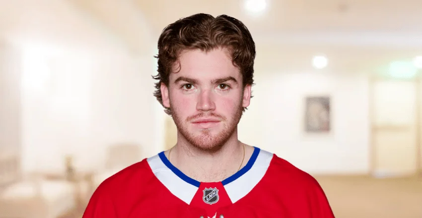 Jakub Dobes Wife: What’s Publicly Known About the Canadiens Goalie’s Relationship Status