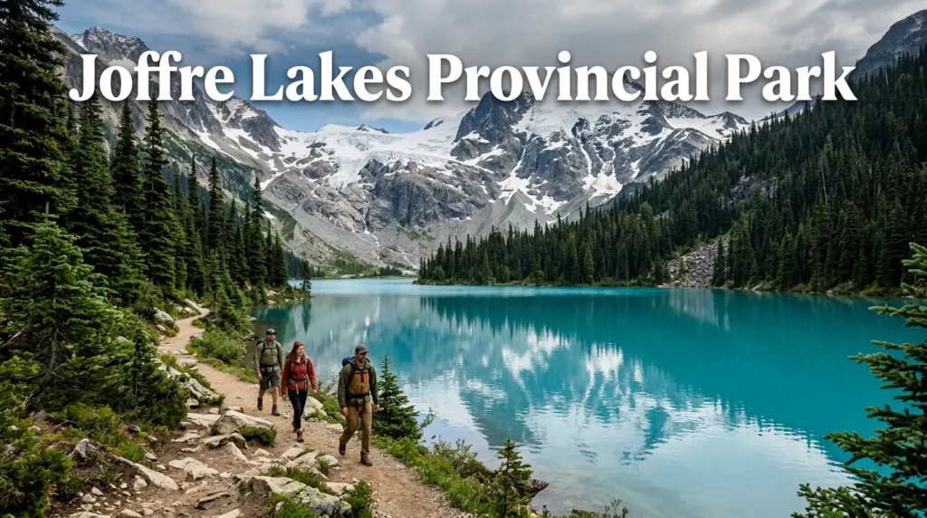 Joffre Lakes Provincial Park: All You Need To Know About Planning Your Hike, Pass, Parking, and Camping in 2026