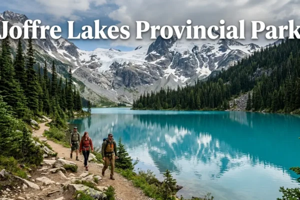 Joffre Lakes Provincial Park: All You Need To Know About Planning Your Hike, Pass, Parking, and Camping in 2026