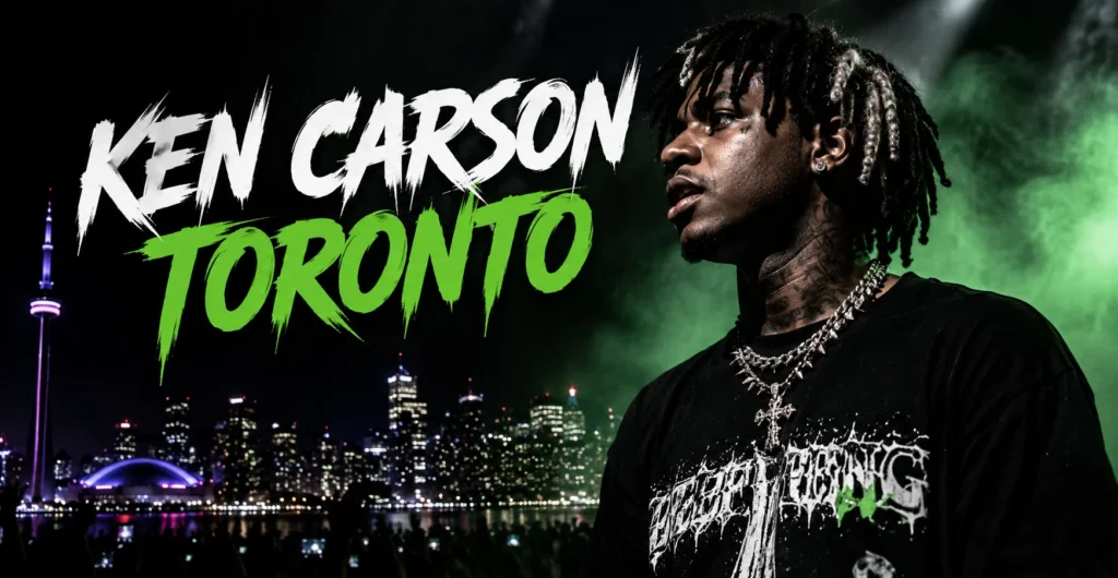 Ken Carson Toronto: All You Need To Know About What Fans Need to Know About Concerts, Tickets, and 2026 Tour Plans