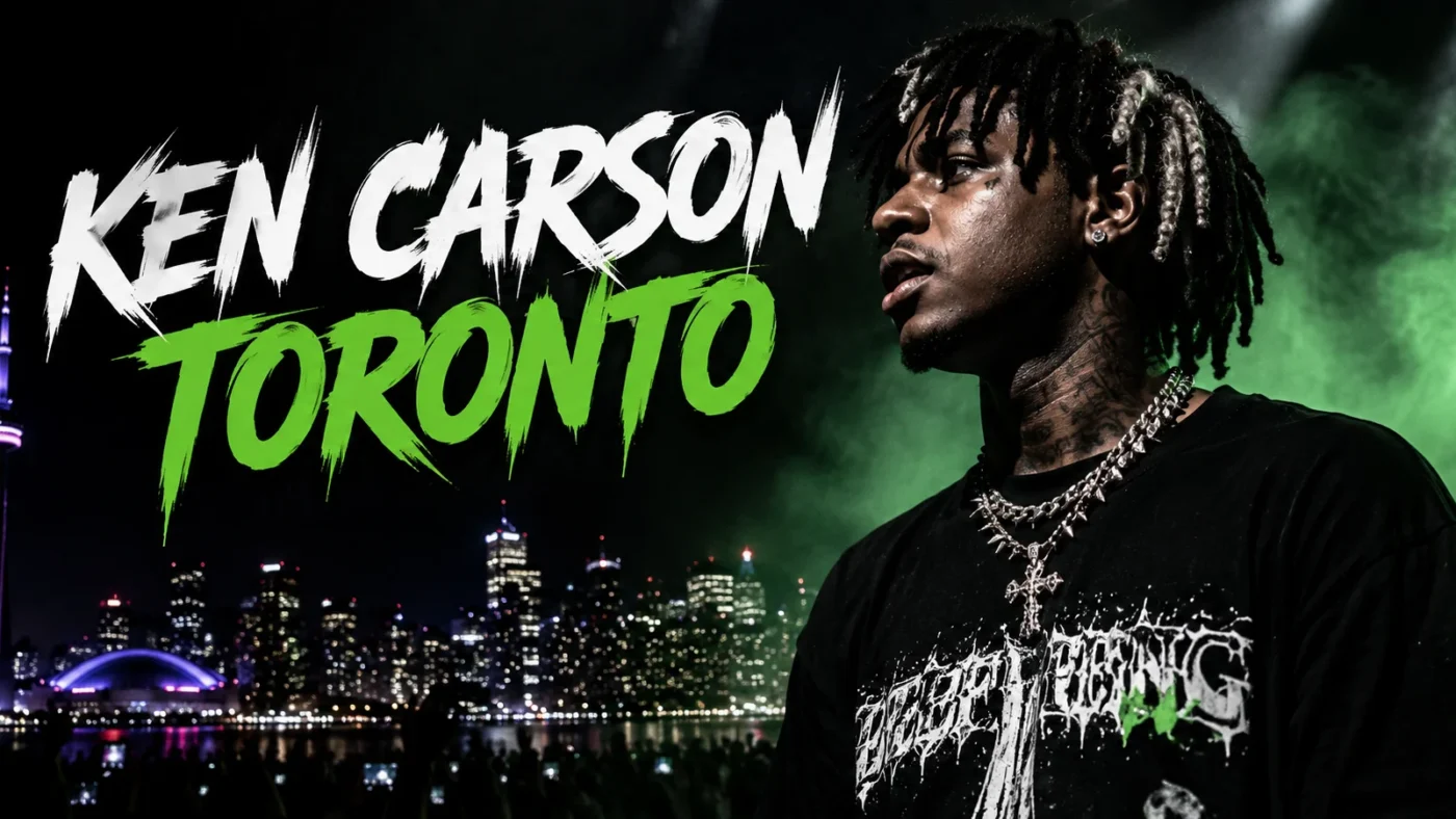 Ken Carson Toronto: All You Need To Know About What Fans Need to Know About Concerts, Tickets, and 2026 Tour Plans
