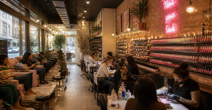 Know Which Nail Service You Need