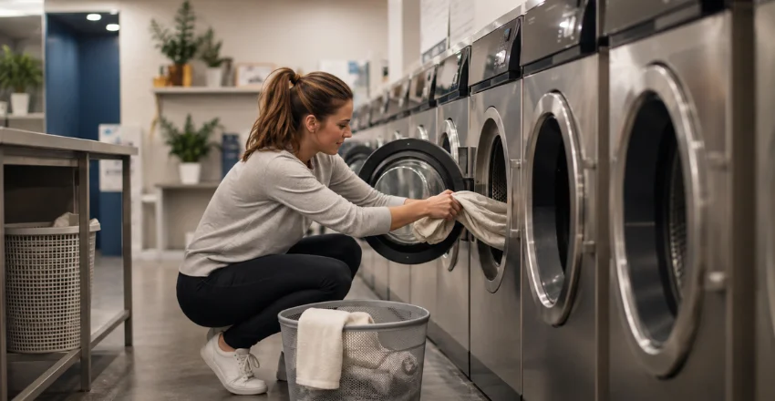 When Wash-and-Fold Service Makes Sense