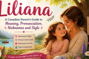What Does Liliana Mean?