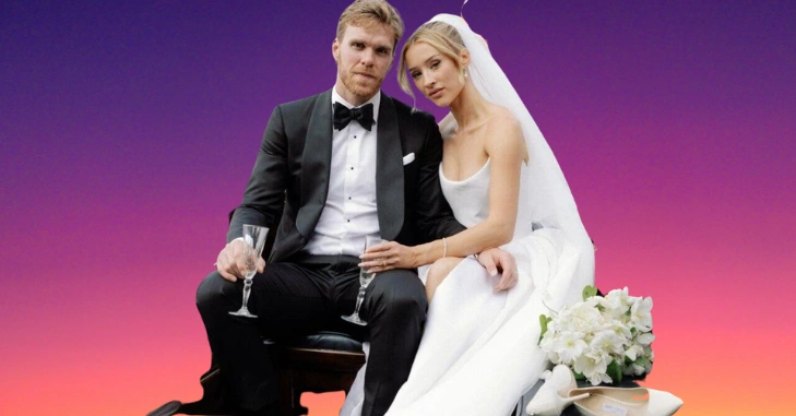 McDavid Wedding Quick Facts
