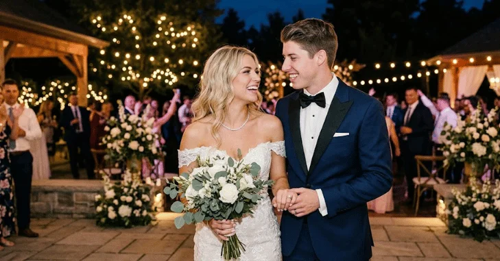 Mitch Marner’s Wife: Who Is Stephanie Marner? Their Wedding, Family, and Life Together