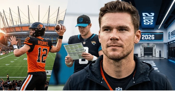 Nathan Rourke: Inside the Canadian Quarterback’s CFL Rise, NFL Journey and 2026 Season