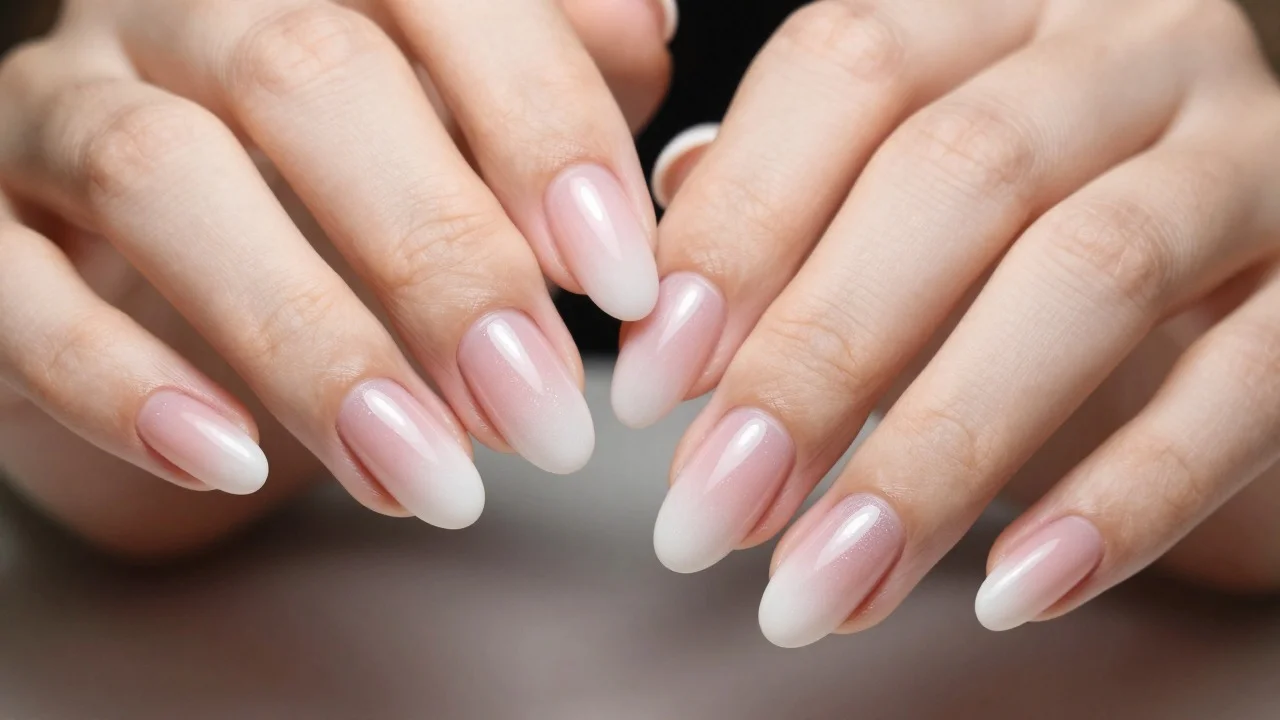 Ombre Nails: 21 Stunning Designs From French Fade to Chrome, Aura & Jelly