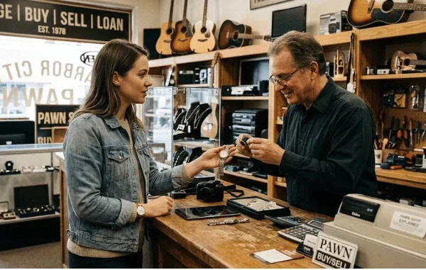 Pawn Shop Explained: What to Expect Before You Borrow, Sell, or Buy Used