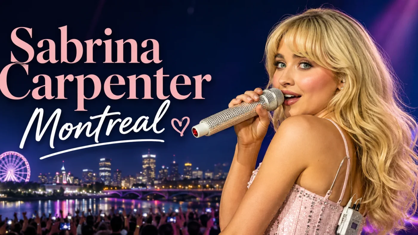Sabrina Carpenter Montreal: Complete Guide To 2026 Concert Status, Tickets, and Bell Centre History