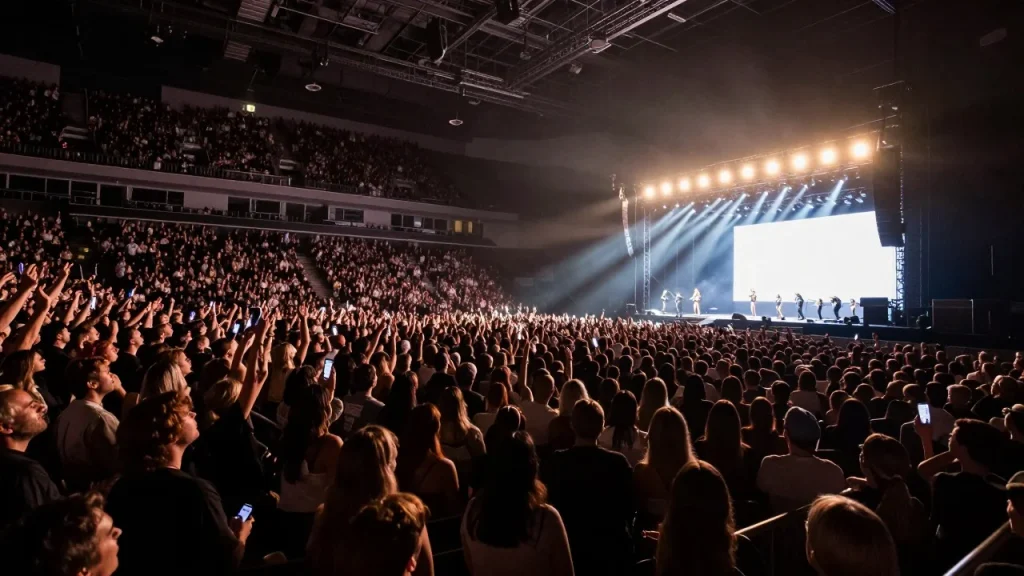 What Happened at Her Last Vancouver Concert?