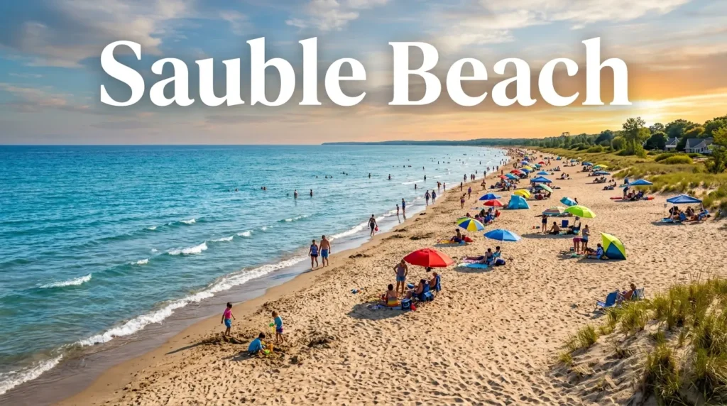 Sauble Beach Complete Guide  in 2026: What Canadian Visitors Need to Know Before a Lake Huron Getaway