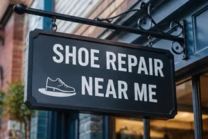 Shoe Repair Near Me