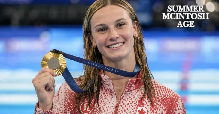 Summer McIntosh Age: A Complete Guide to 2026 Milestones, Achievements, Expert Insights, and What Matters Most