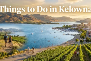 Things to Do in Kelowna