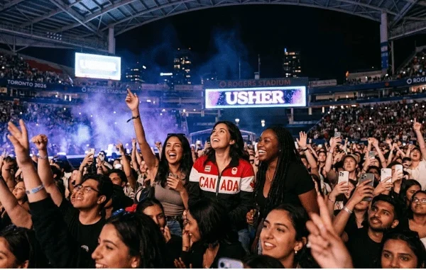 Usher Toronto 2026: What Happened at Rogers Stadium and What Canadian Fans Should Know Next