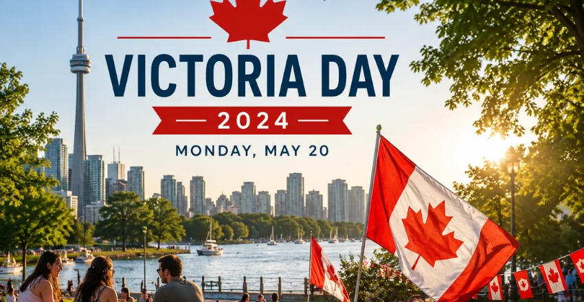 How Canadians Marked the May Long Weekend