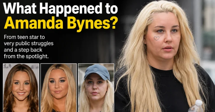 What Happened to Amanda Bynes in 2026: The Ultimate Guide to Her Career, Struggles, Life & More