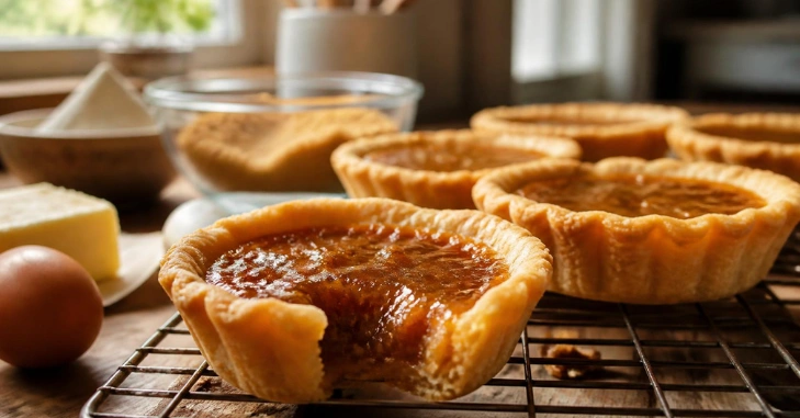 What Makes This Canadian Tart So Distinctive?