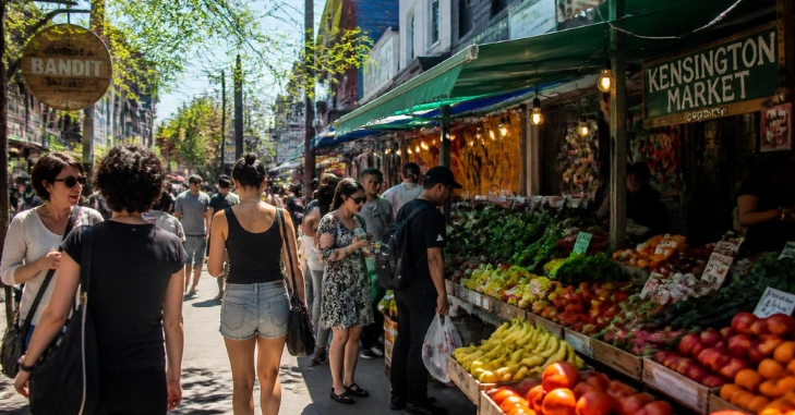 What to Do in Kensington Market on Your First Visit