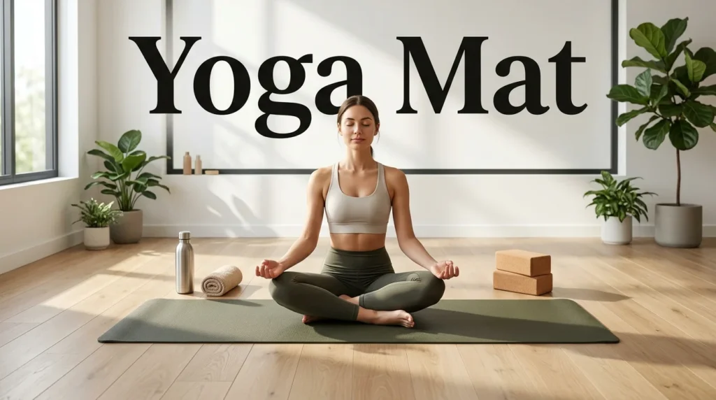 Yoga Mat Buying Guide for Canadians: All You Need To Know Before Choosing the Right Grip, Thickness, Material, and Size