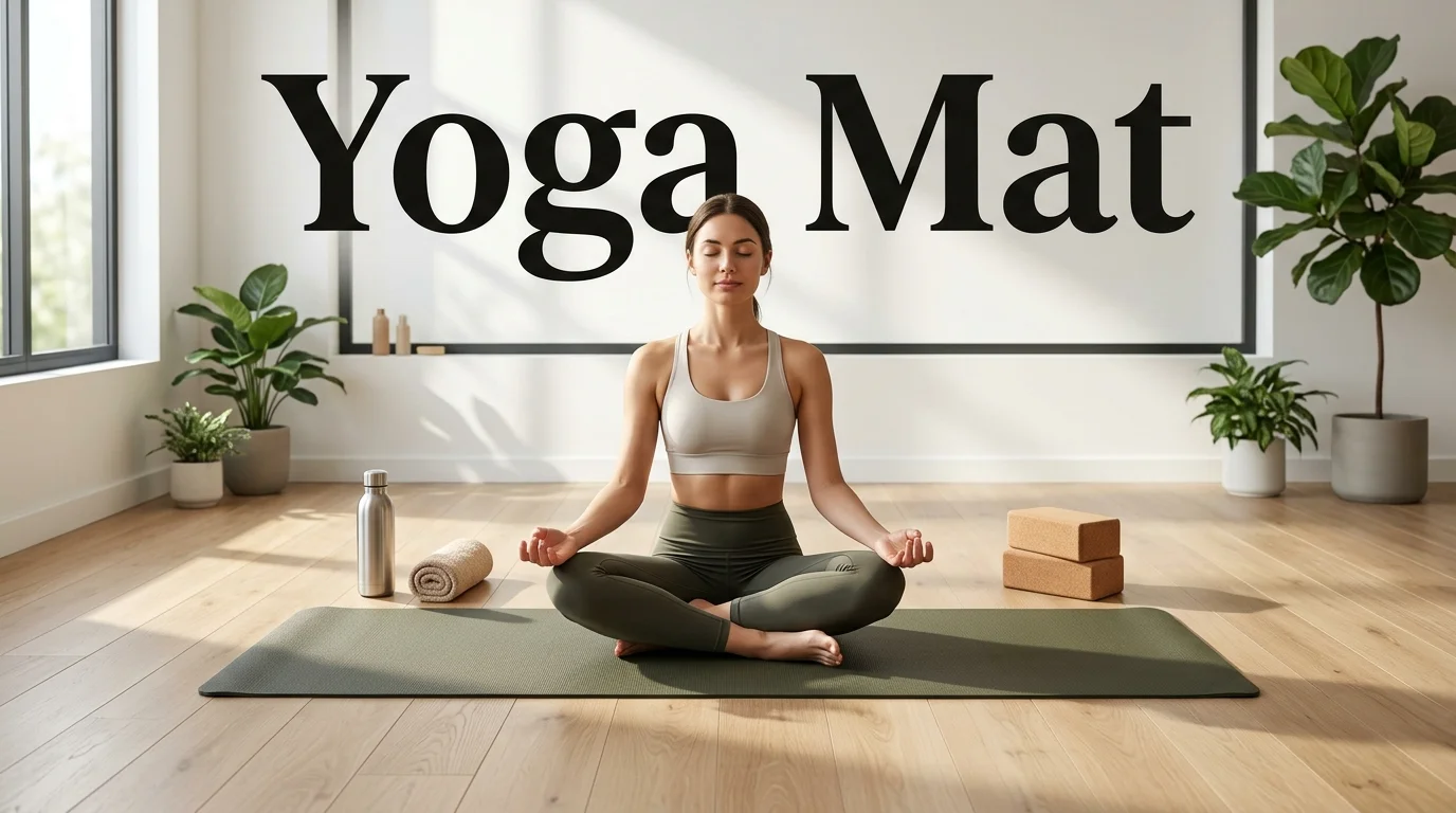 Yoga Mat Buying Guide for Canadians: All You Need To Know Before Choosing the Right Grip, Thickness, Material, and Size