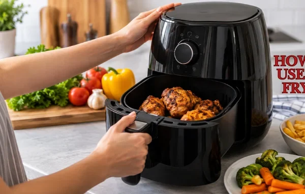 How to Use Air Fryer Safely: The Ultimate Guide to Pro Tips and, Smart Cooking for Canadians