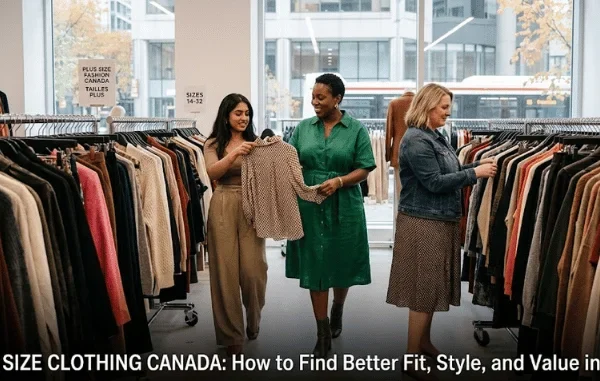 Plus Size Clothing Canada: How to Find Better Fit, Style, and Value in 2026