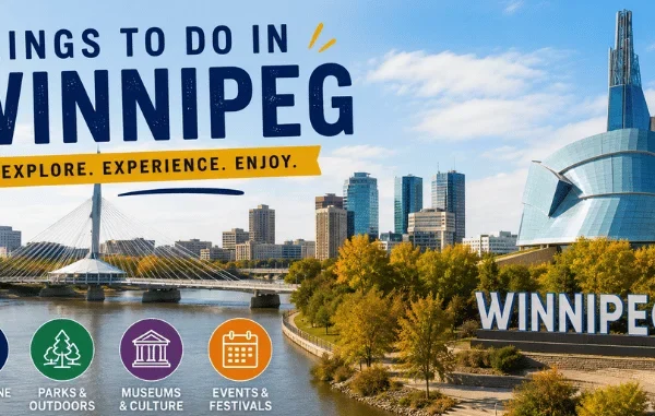 Things to Do in Winnipeg